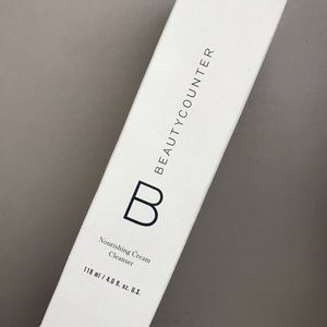 Beautycounter Nourishing Cream Cleanser!